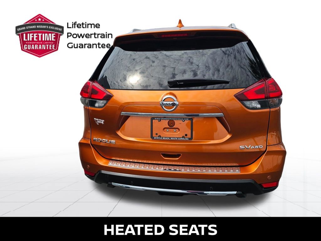 Used 2019 Nissan Rogue SV image 9