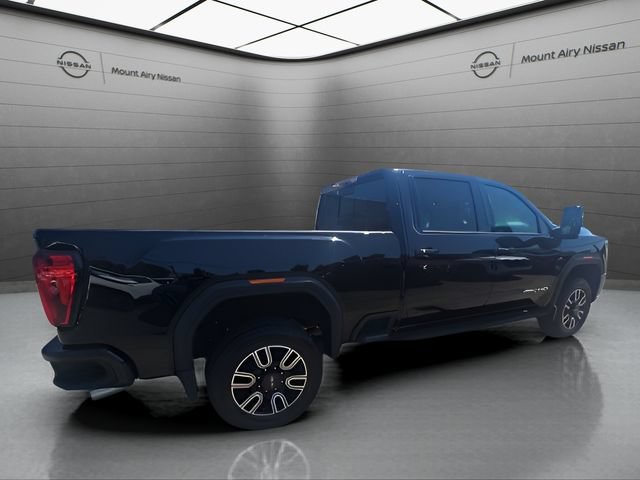 Used 2022 GMC Sierra 3500 AT4 w/ AT4 Premium Plus Package AWD/4WD image 4
