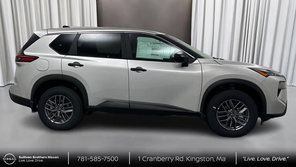 Certified 2024 Nissan Rogue S AWD/4WD image 4