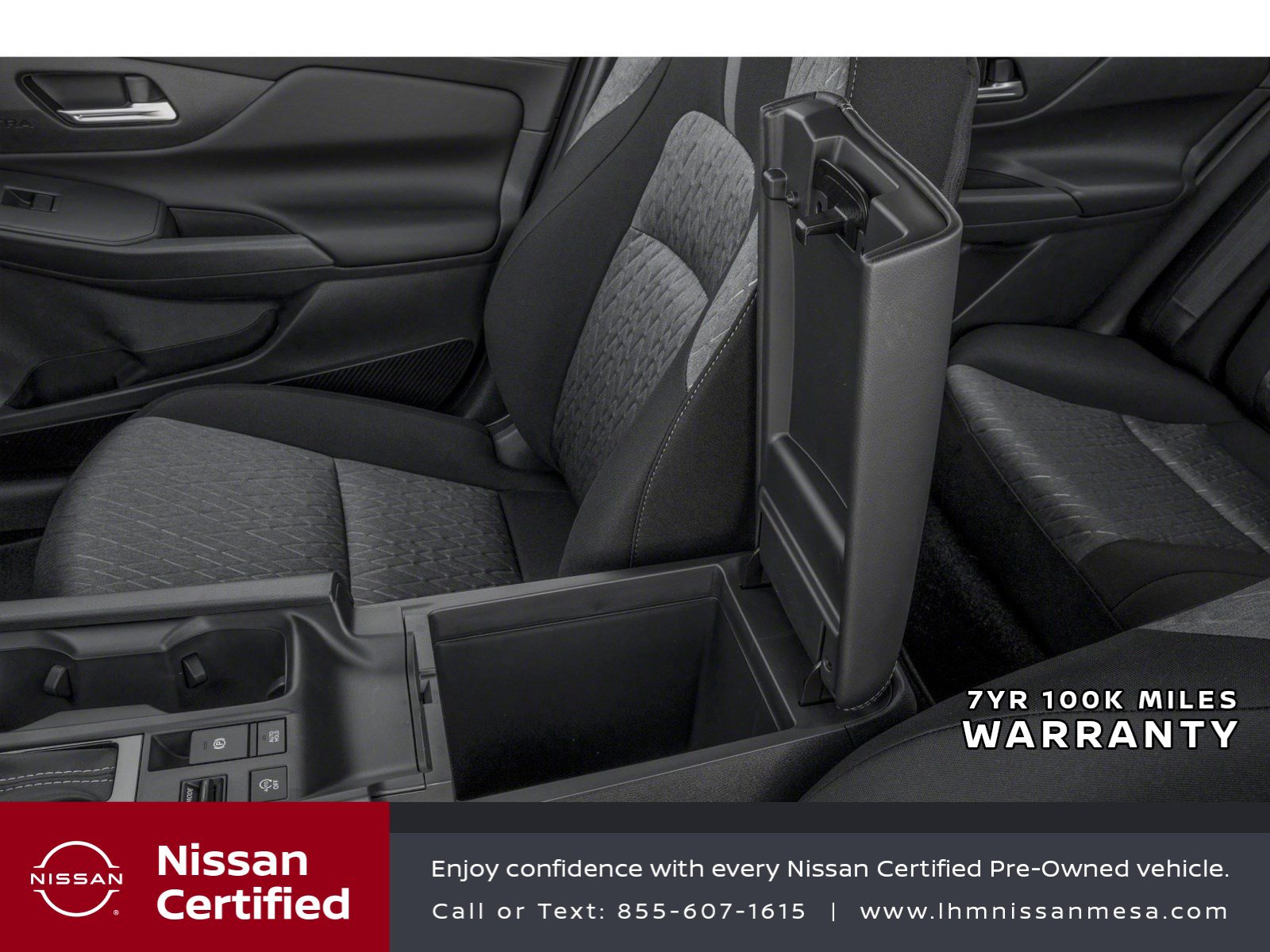 Certified 2026 Nissan Sentra SV w/ Floor Mat Package FWD image 9
