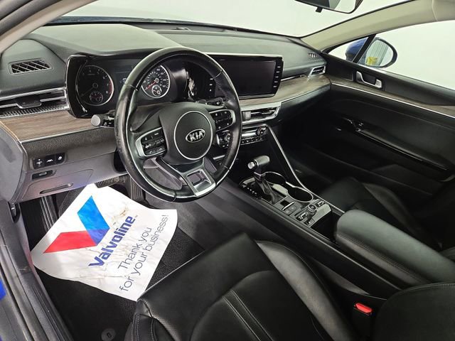 Certified 2021 Kia K5 EX w/ EX Premium Package image 13