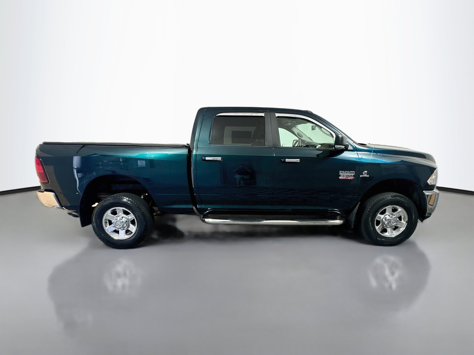Used 2011 RAM 2500 Big Horn AWD/4WD image 8
