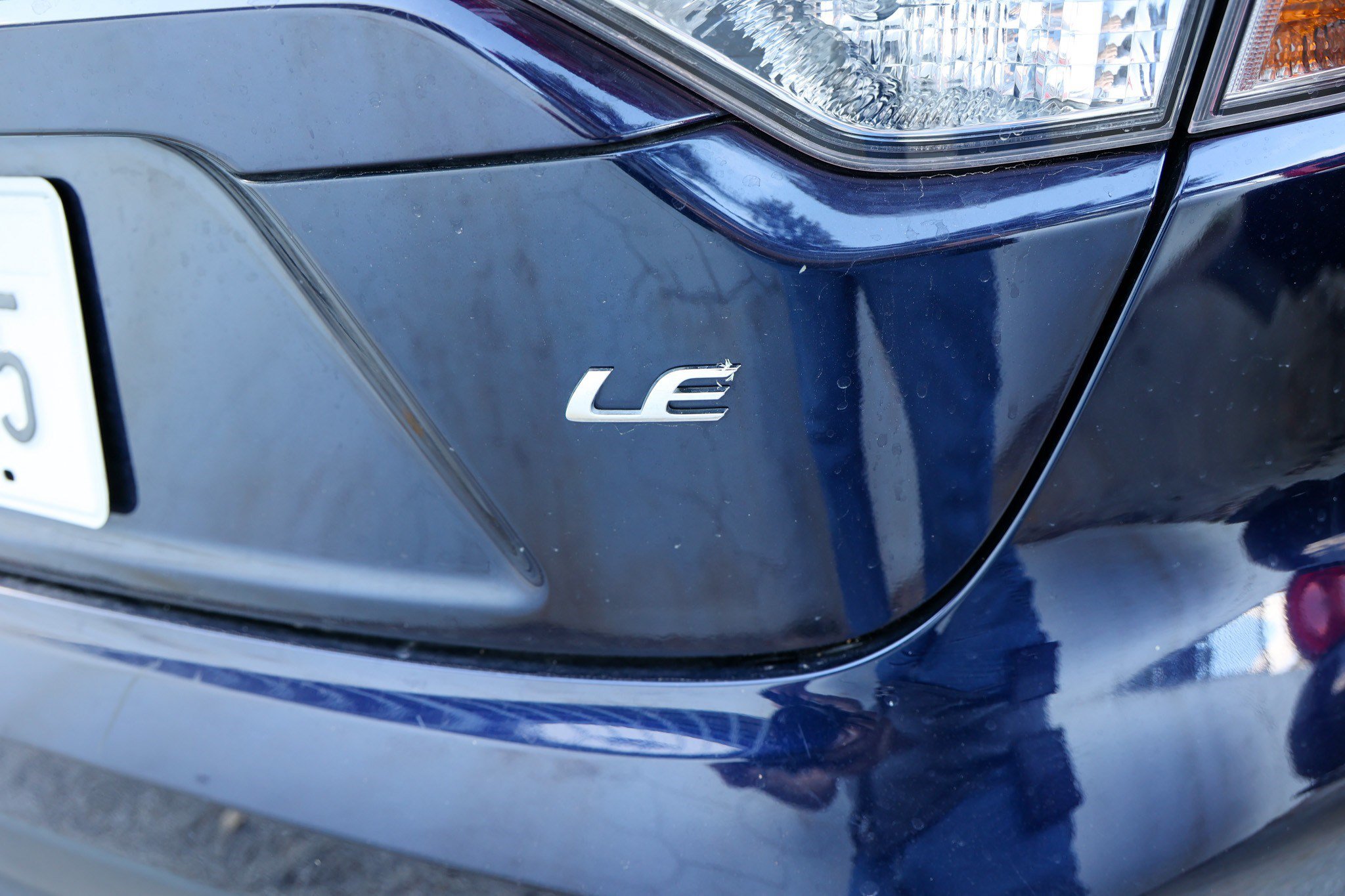 Certified 2025 Toyota Corolla LE FWD image 11