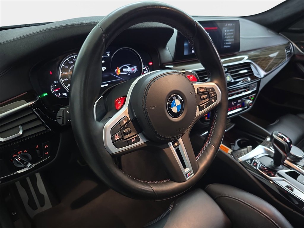 Used 2018 BMW M5 Base w/ Executive Package image 19