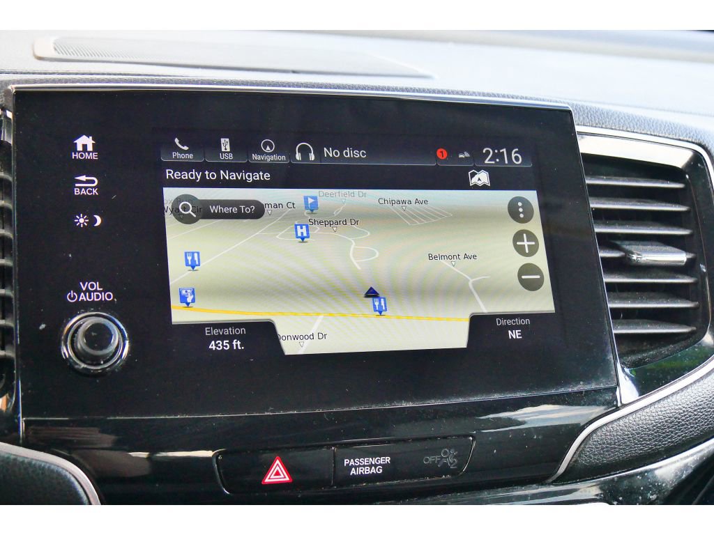 Used 2022 Honda Pilot Touring image 32