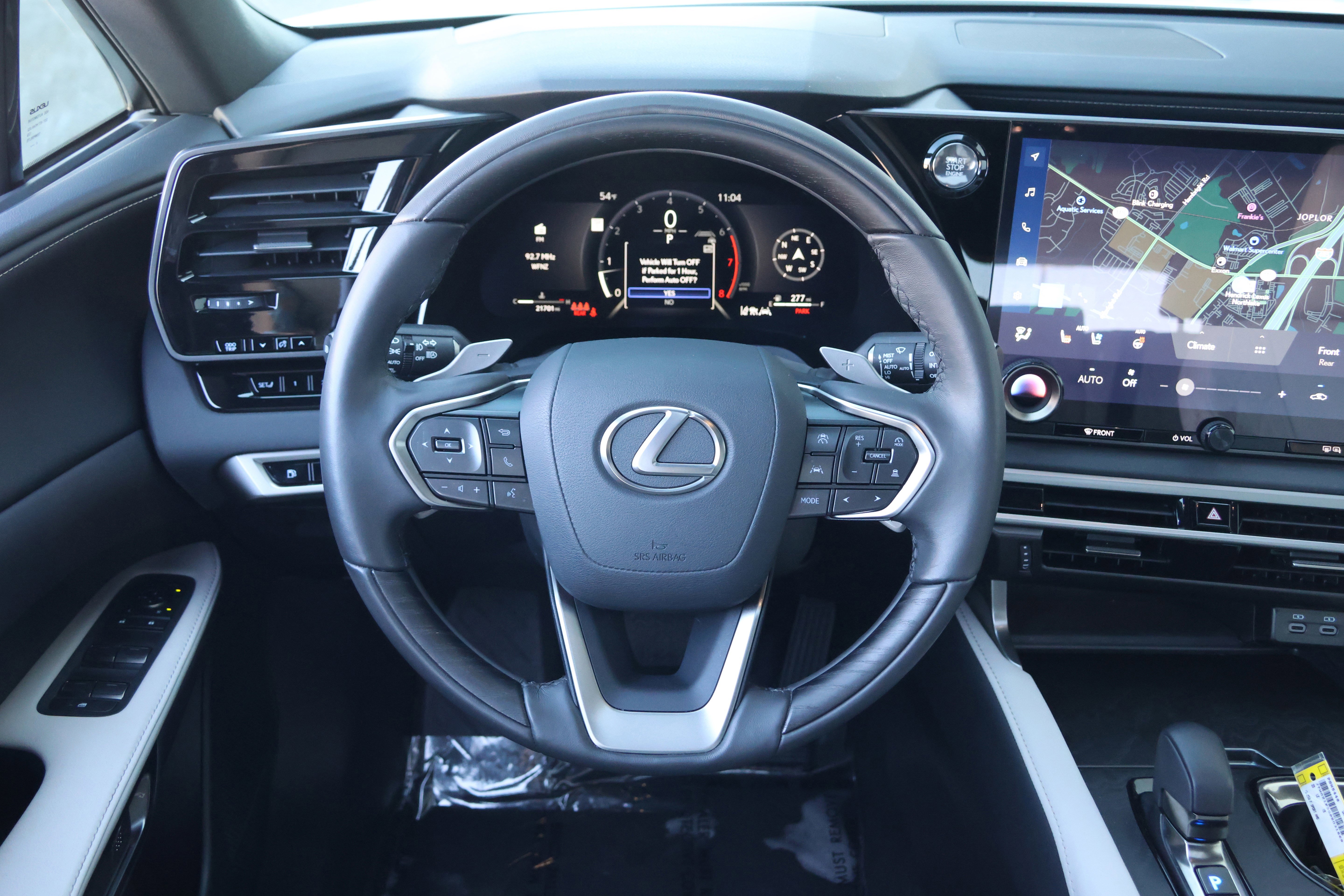 Used 2025 Lexus RX 350 Premium image 17