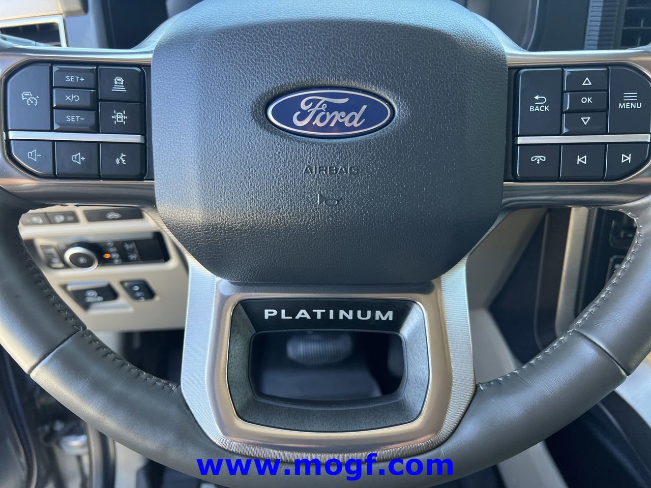 Certified 2024 Ford F150 Platinum w/ Equipment Group 703A Plus AWD/4WD image 14