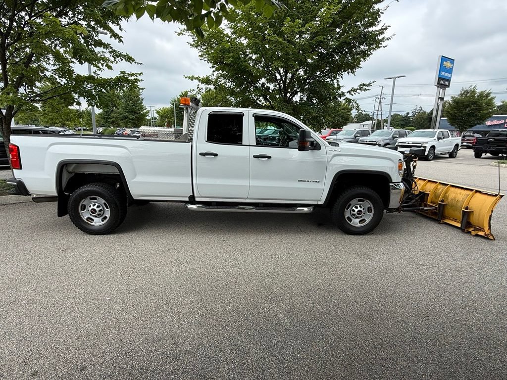 Used 2017 GMC Sierra 2500 4x4 Double Cab w/ Sierra Convenience Package image 6