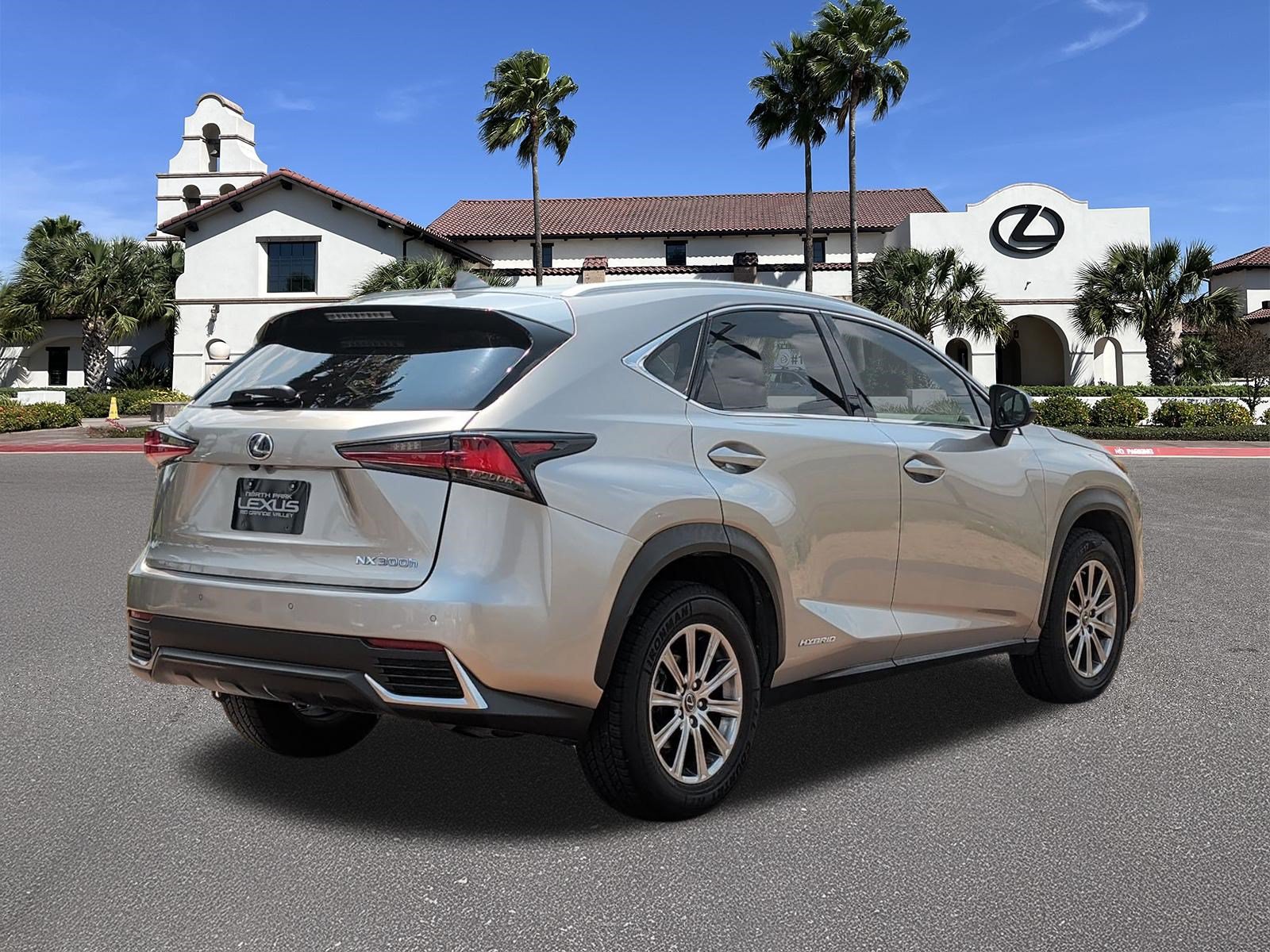 Used 2019 Lexus NX 300h AWD w/ Comfort Package image 2