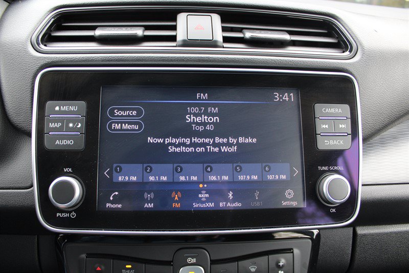 Used 2025 Nissan Leaf SV Plus FWD image 11