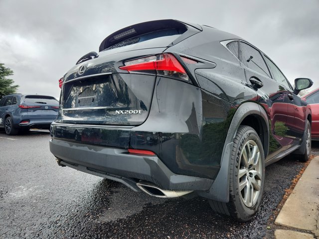 Used 2016 Lexus NX 200t AWD w/ Premium Package image 12