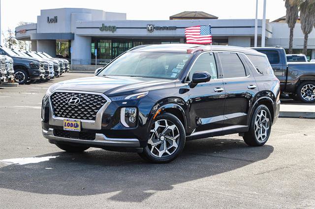 Used 2022 Hyundai Palisade Calligraphy
