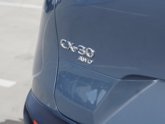 Used 2024 MAZDA CX-30 AWD 2.5 S w/ Preferred Package image 9
