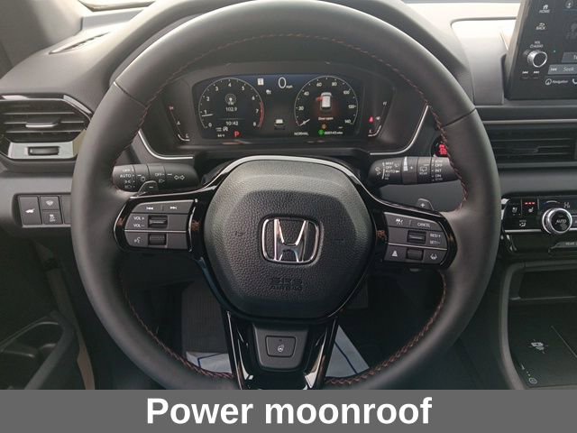 New 2025 Honda Pilot Black Edition image 10