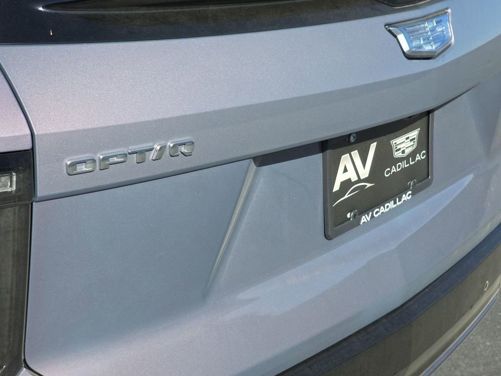 New 2026 Cadillac Optiq Luxury 1 image 36