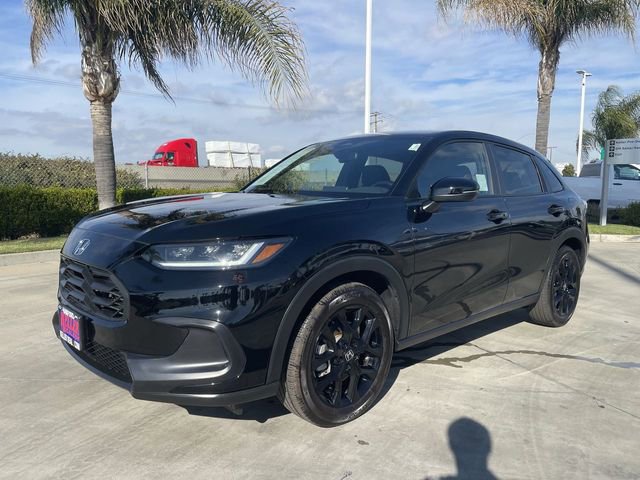 Used 2025 Honda HR-V Sport video 1