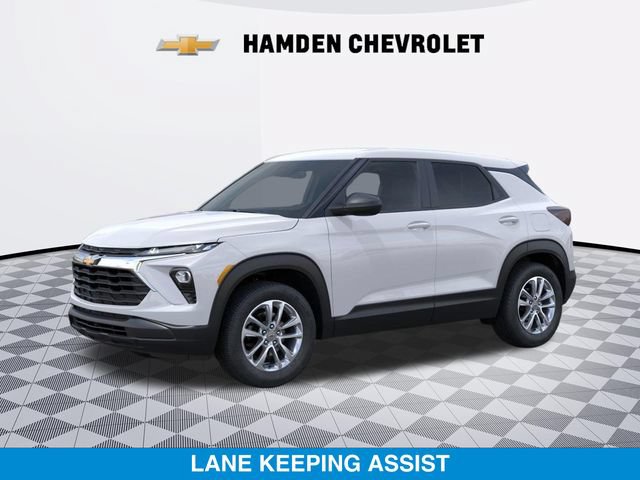 New 2026 Chevrolet TrailBlazer LS w/ LS Convenience Package AWD/4WD image 2