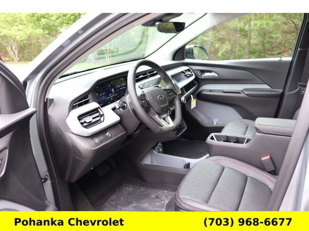 New 2027 Chevrolet Bolt RS FWD image 22