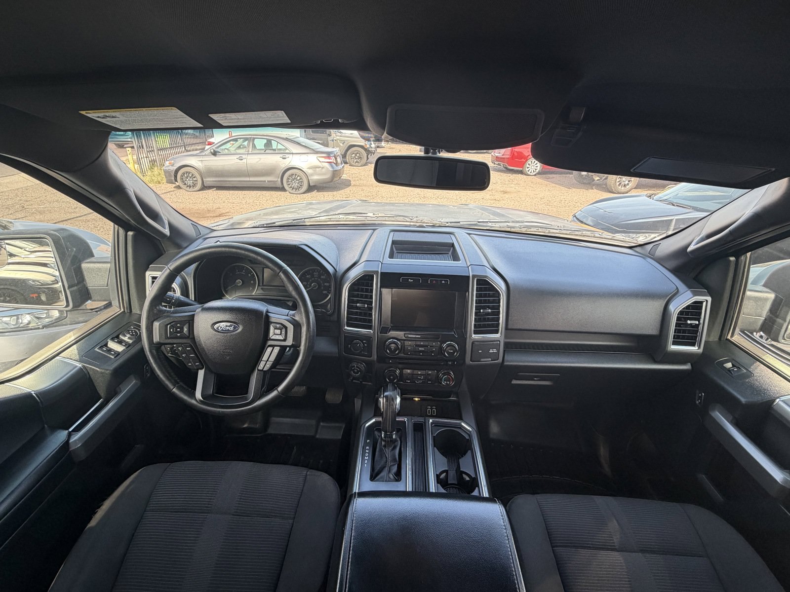 Used 2016 Ford F150 XLT w/ Equipment Group 302A Luxury RWD image 7