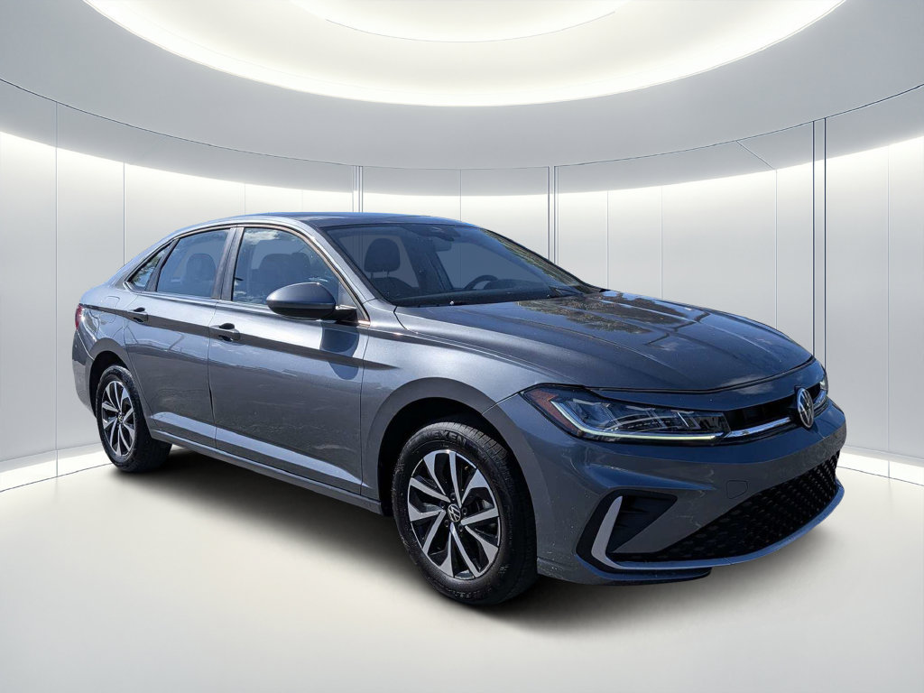 Used 2025 Volkswagen Jetta S