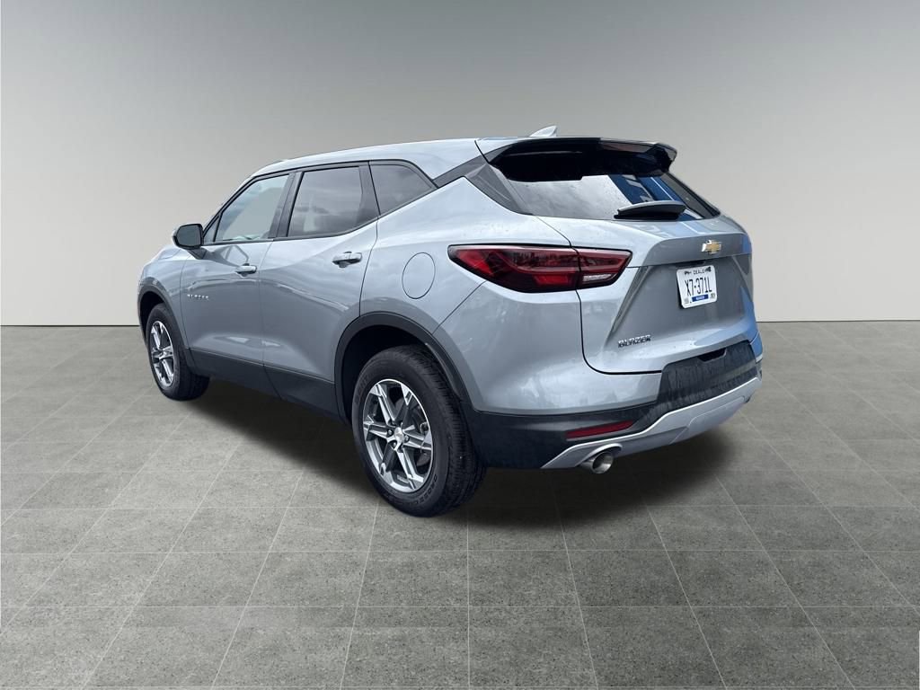 Used 2023 Chevrolet Blazer LT w/ LPO, Floor Liner Package image 3