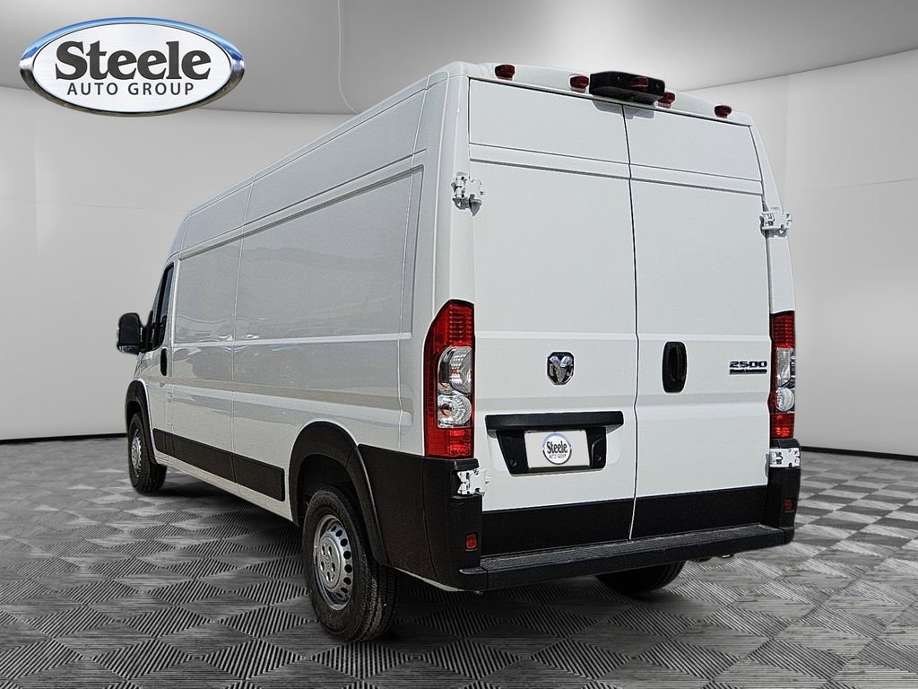 New 2026 RAM ProMaster 2500 w/ Safety Group image 3