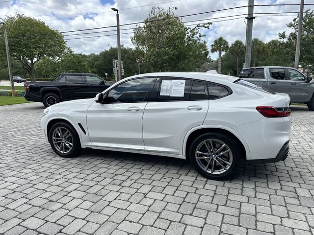 Used 2021 BMW X4 M40i w/ Premium Package AWD/4WD image 39