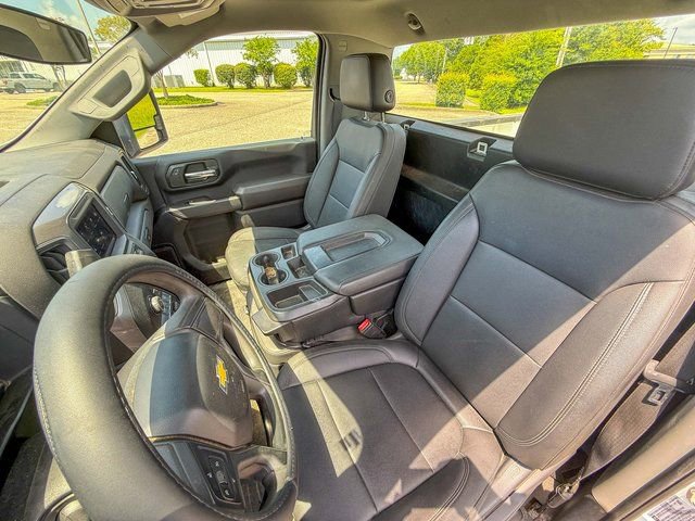 Used 2022 Chevrolet Silverado 2500 W/T w/ WT Fleet Convenience Package image 14