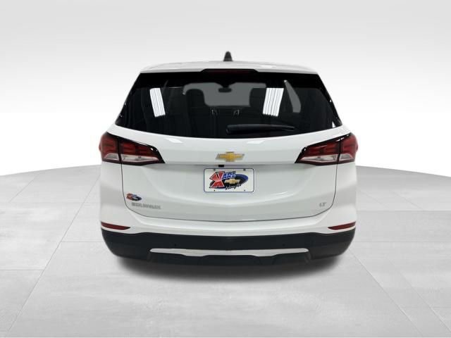 Certified 2024 Chevrolet Equinox LT w/ LPO, Floor Liner Package FWD image 4