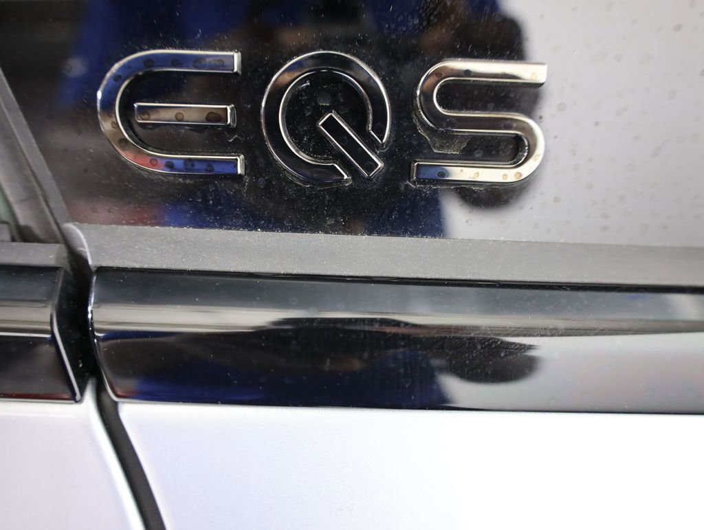 Used 2025 Mercedes-Benz EQS AMG 4MATIC image 73
