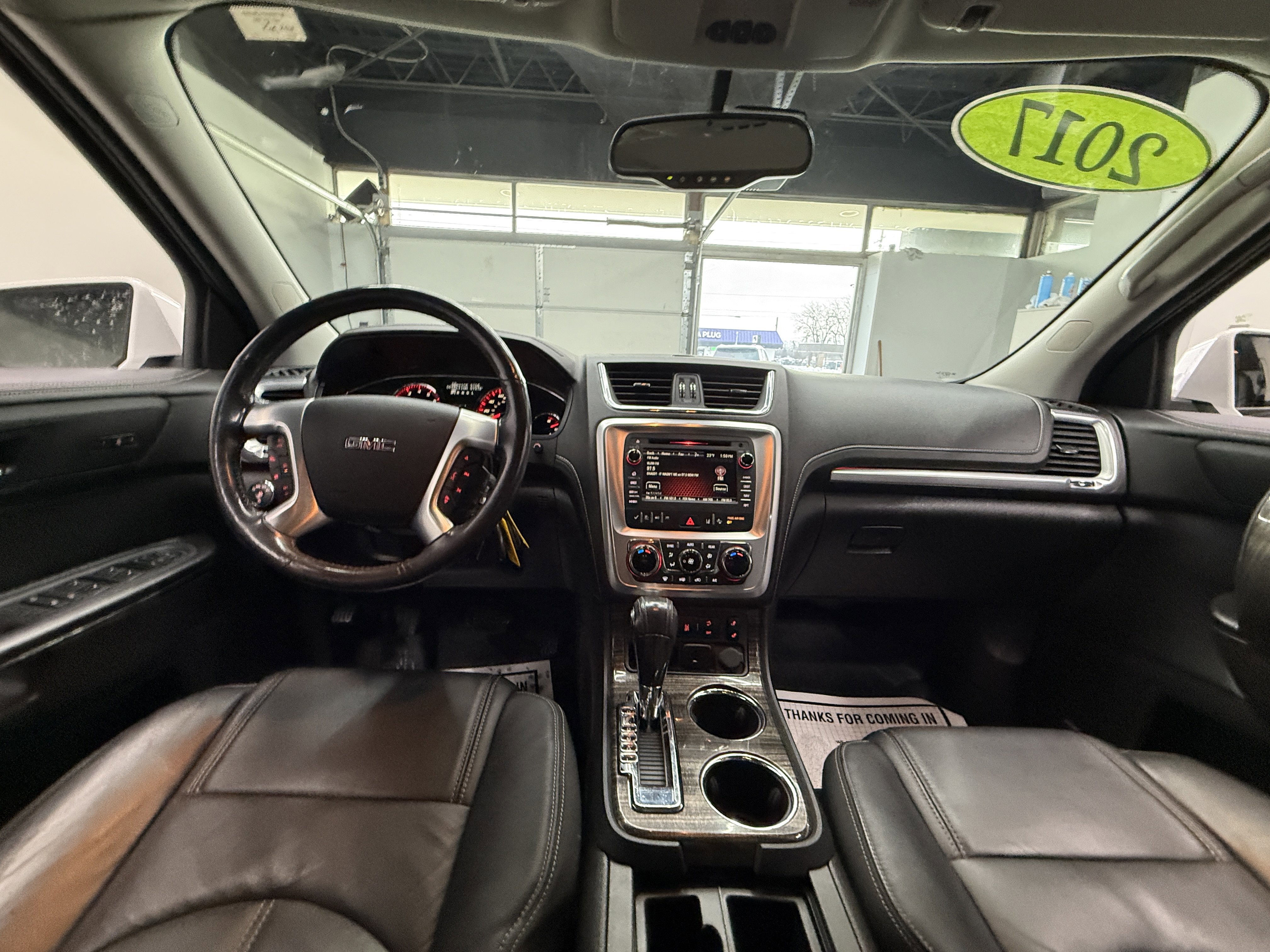Used 2017 GMC Acadia Limited SLT image 14