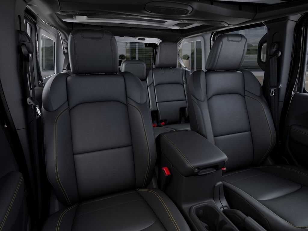 New 2027 Jeep Wrangler Unlimited Sahara AWD/4WD image 16