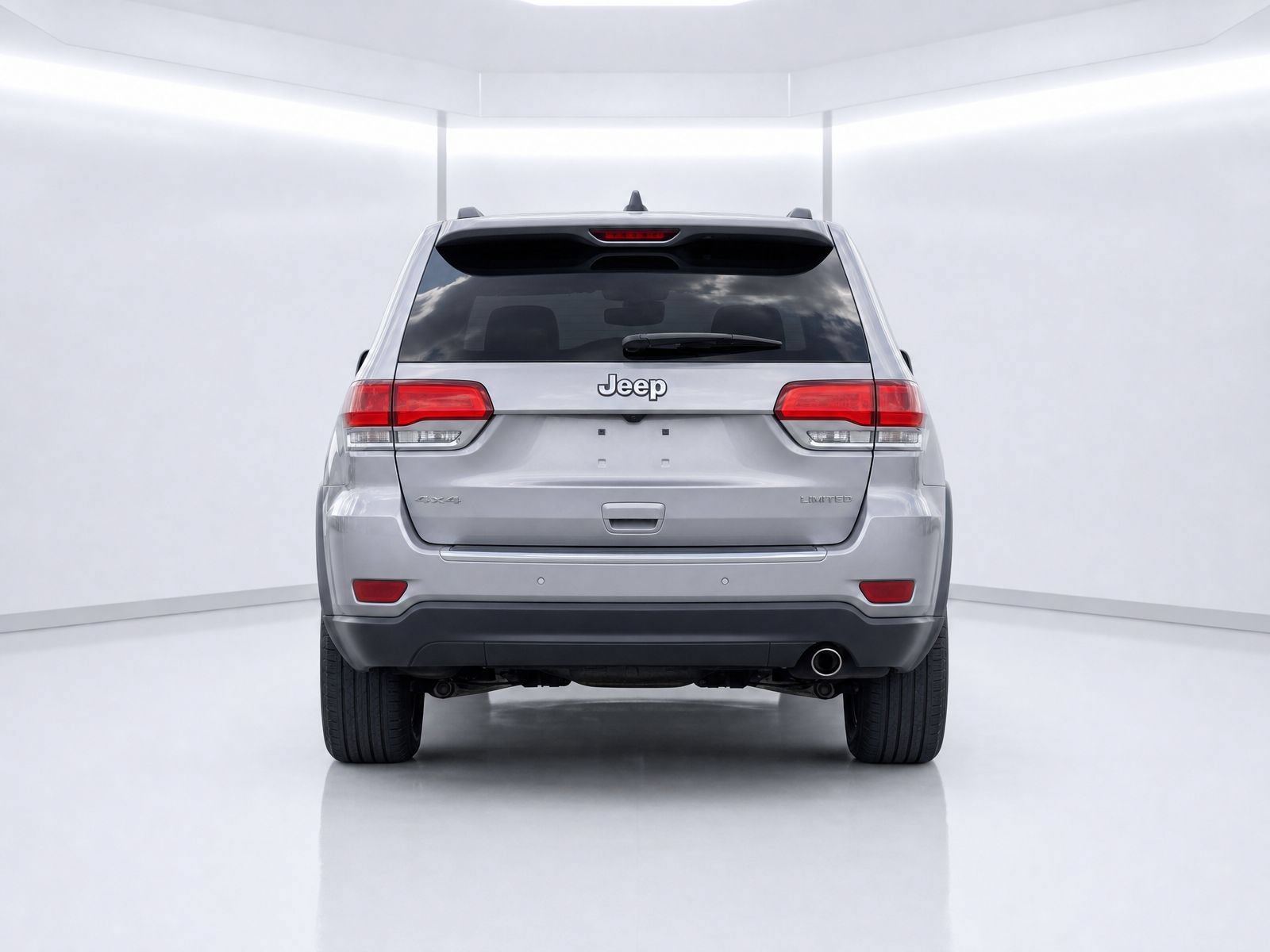Used 2016 Jeep Grand Cherokee Limited AWD/4WD image 7