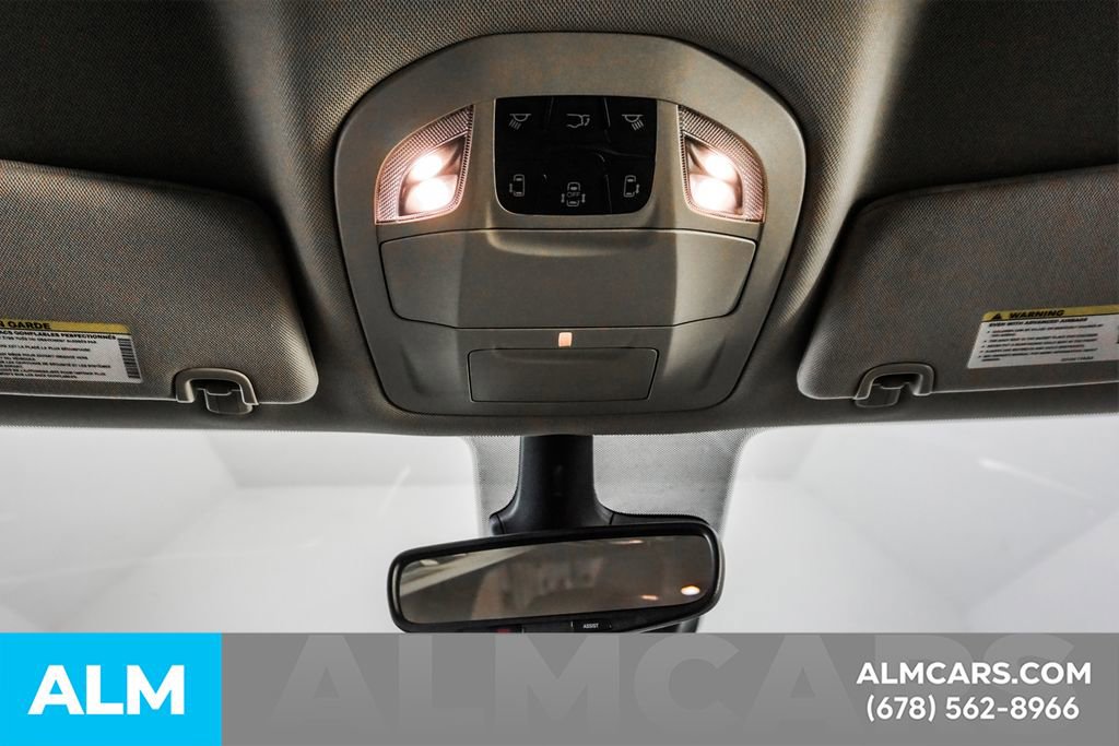 Used 2024 Chrysler Pacifica Select image 51