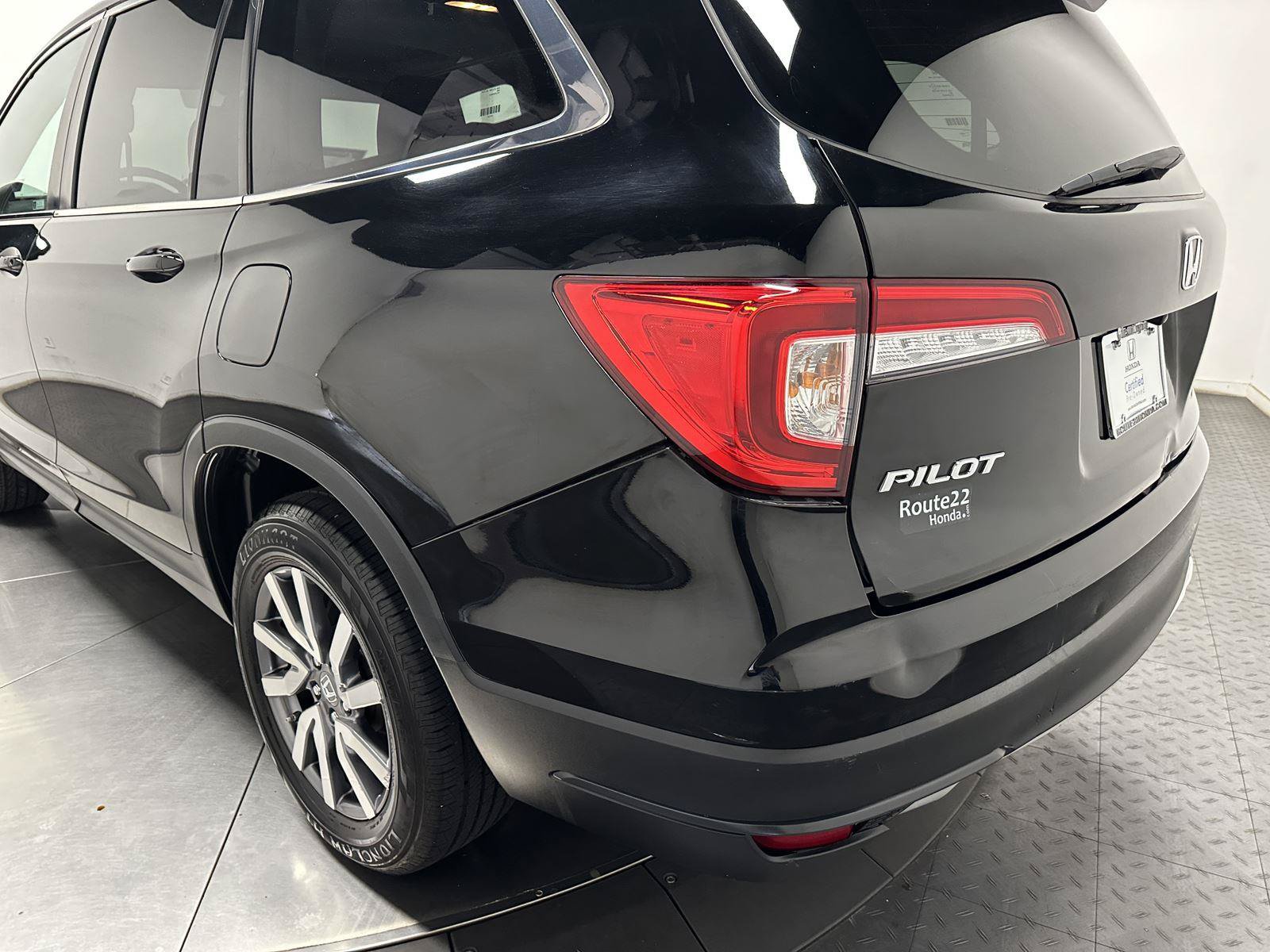 Certified 2021 Honda Pilot EX-L image 10