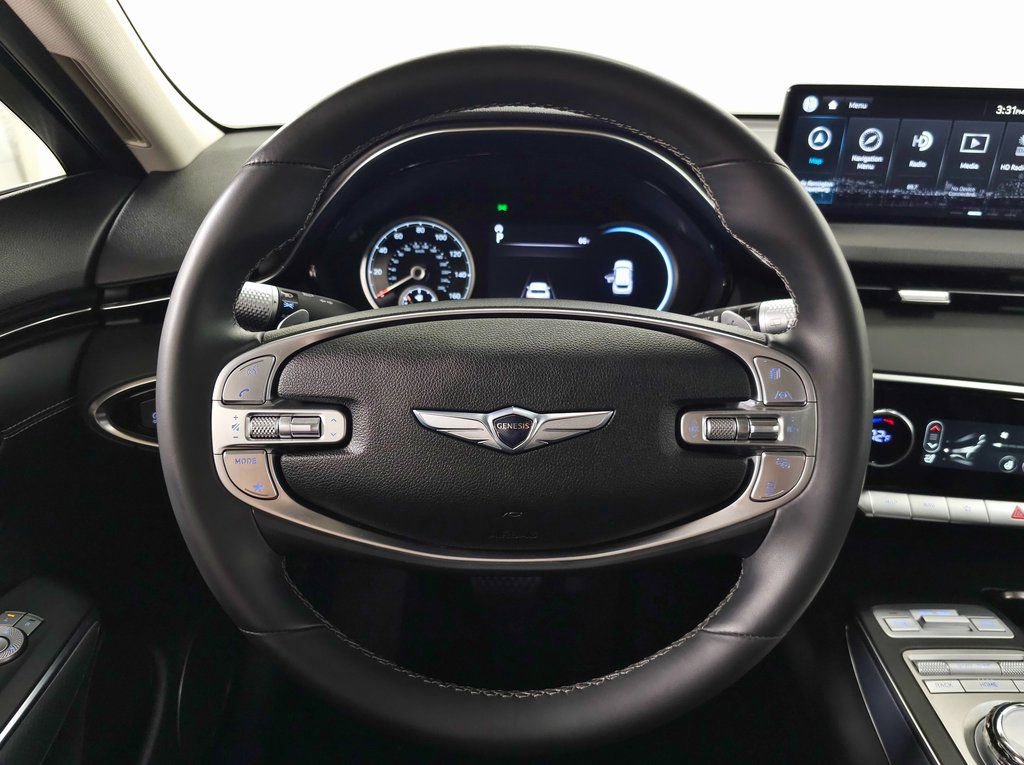 Used 2024 Genesis GV70 2.5T w/ Select Package AWD/4WD image 20