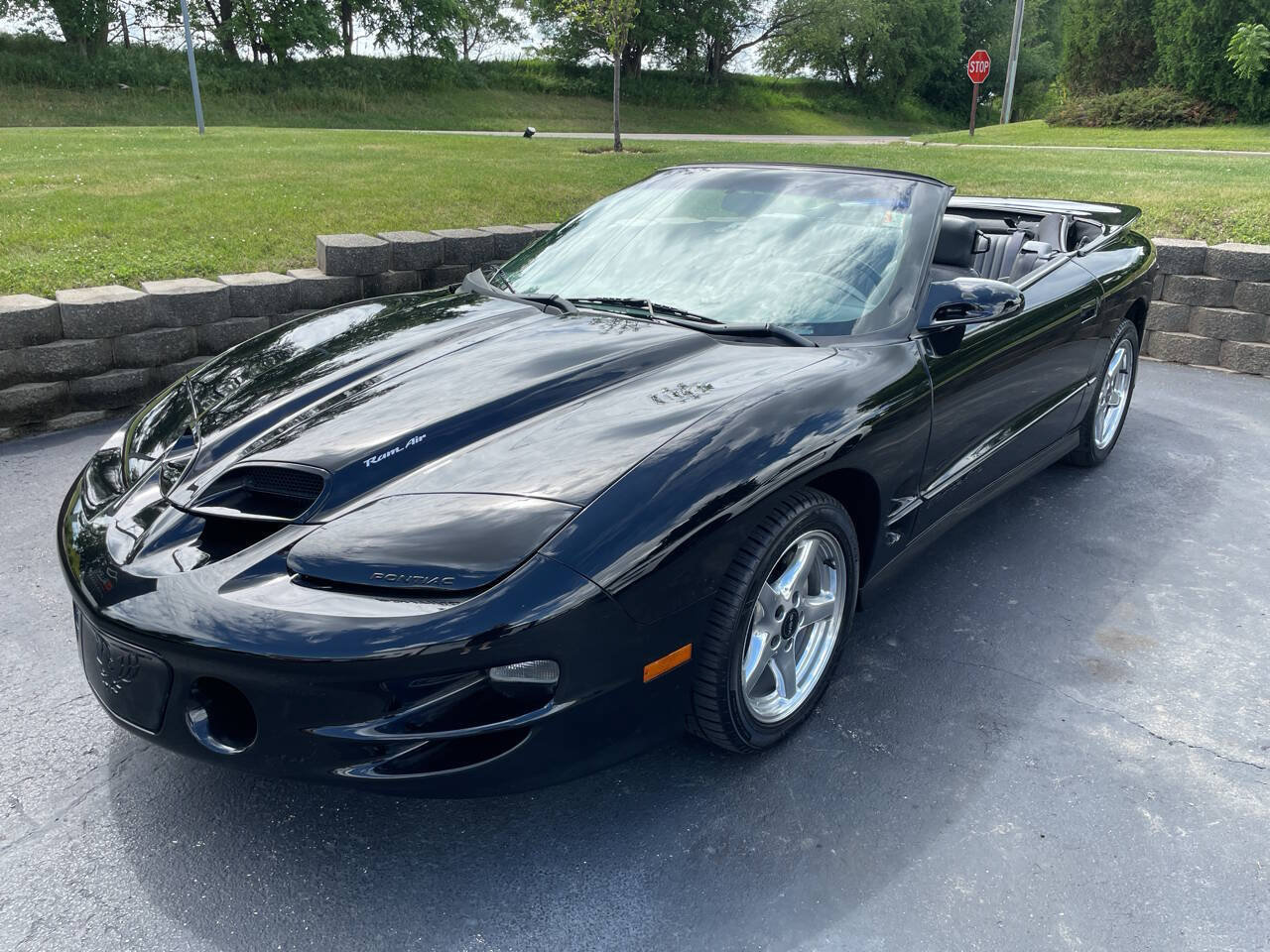 Used 1999 Pontiac Firebird Trans Am RWD image 71