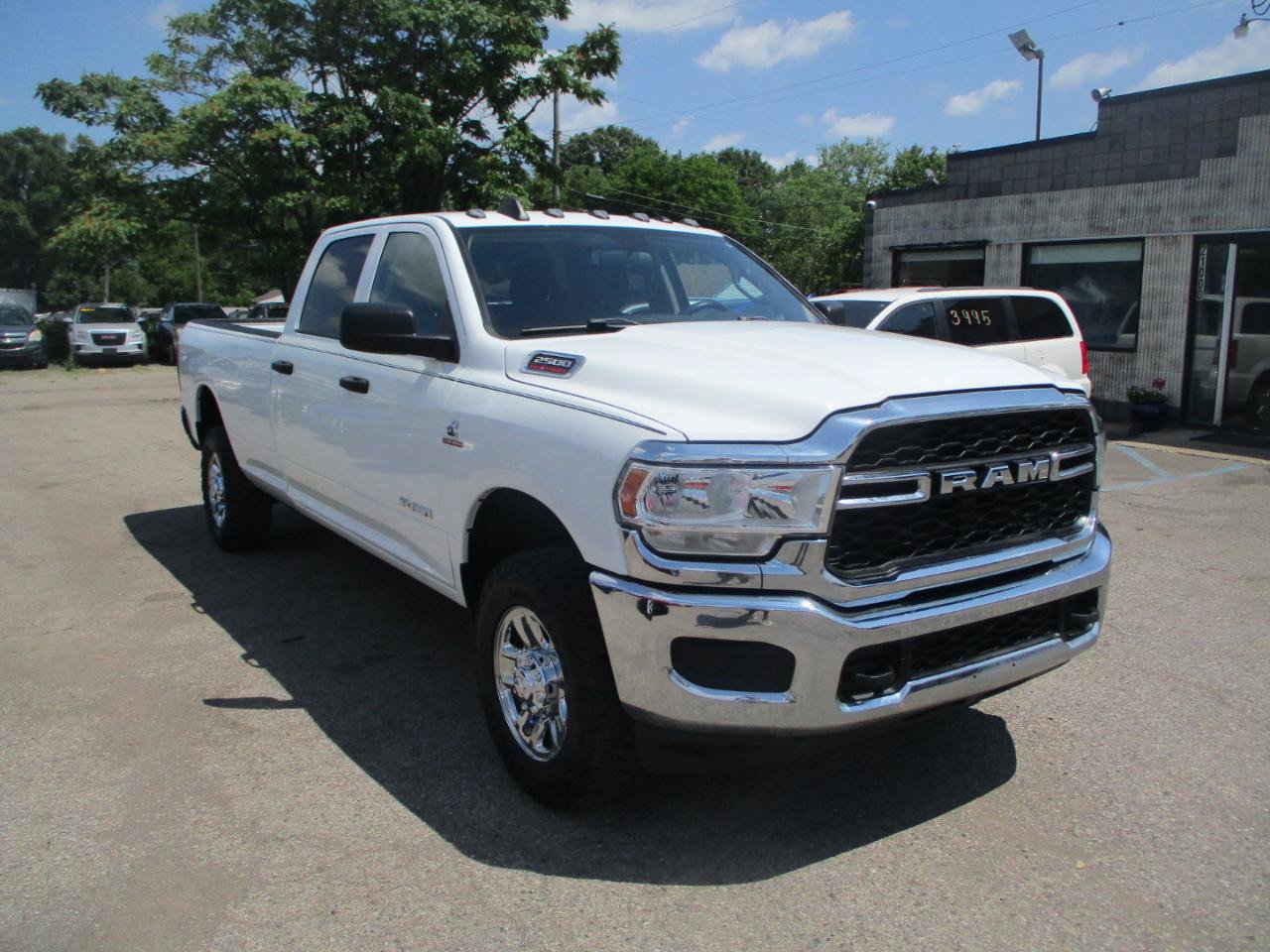 Used 2020 RAM 2500 Tradesman AWD/4WD image 1