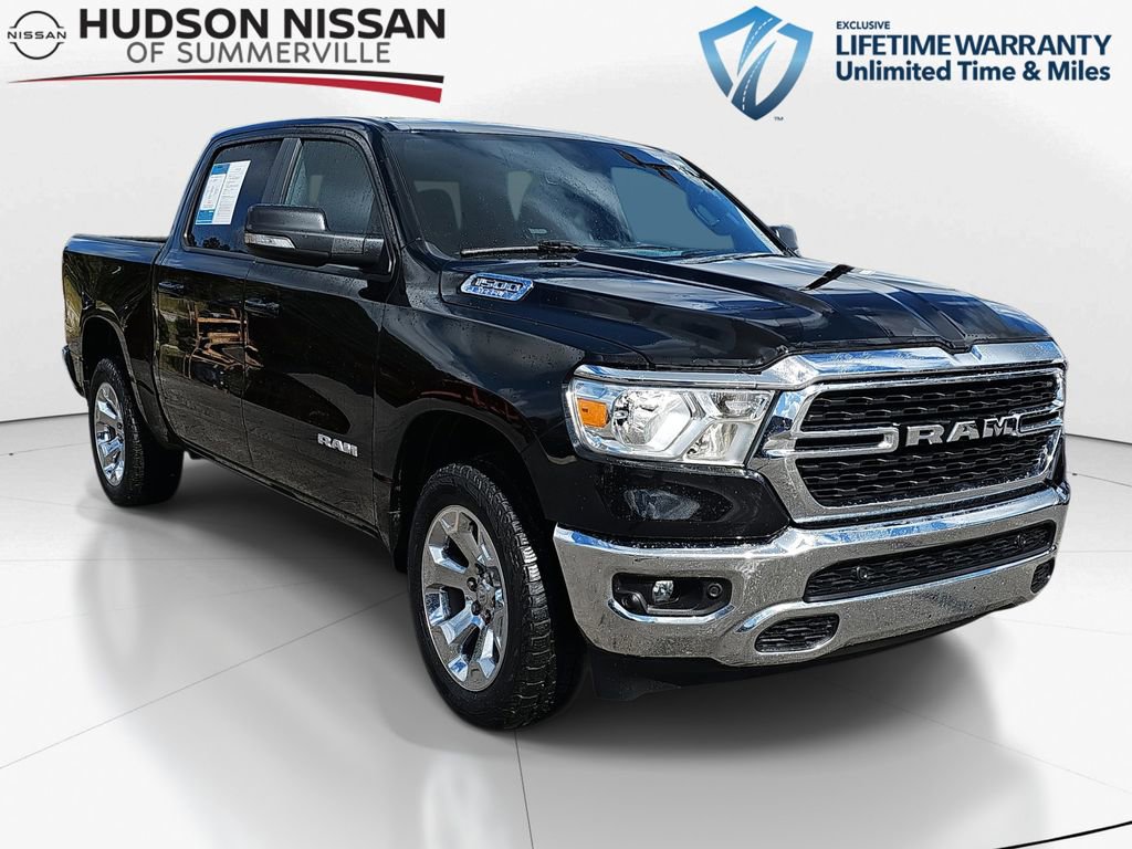 Used 2022 RAM 1500 Big Horn