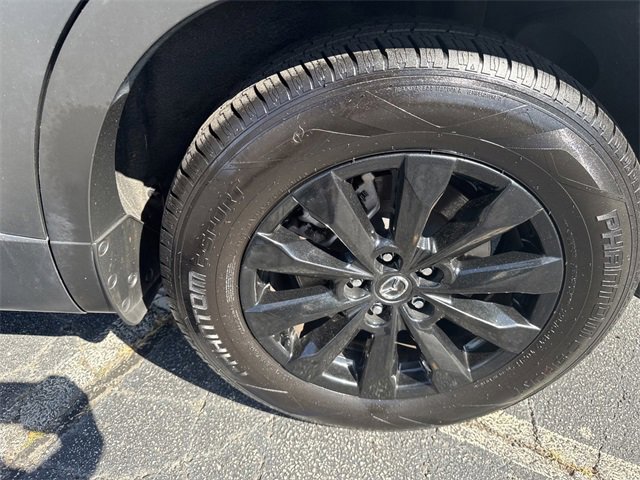 Used 2024 MAZDA CX-50 AWD 2.5 S w/ Premium Package image 34