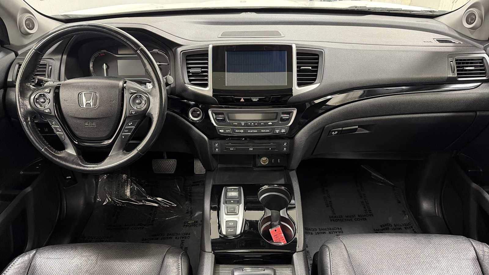 Used 2017 Honda Pilot Elite image 28