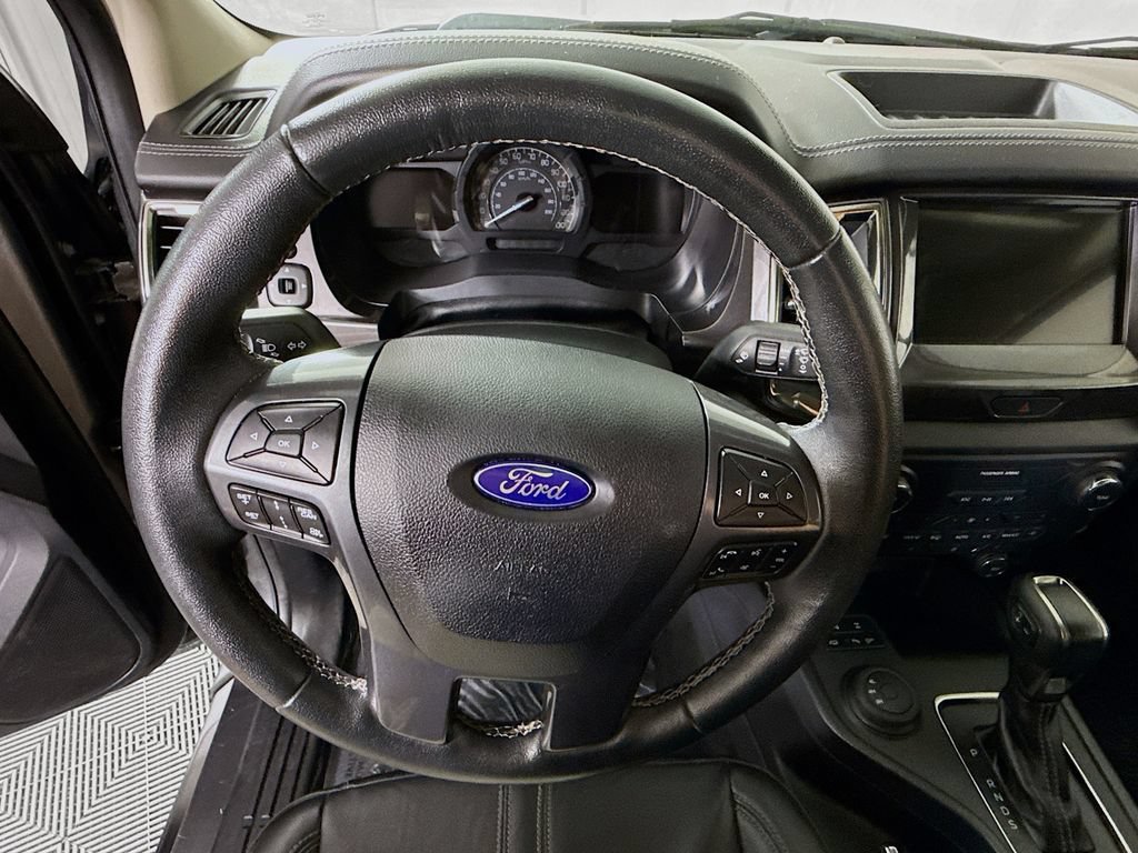 Used 2019 Ford Ranger Lariat w/ Technology Package AWD/4WD image 20