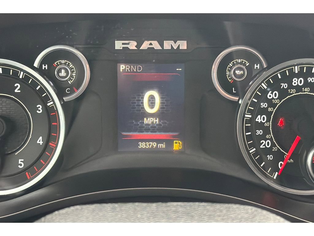 Used 2024 RAM 2500 Big Horn w/ Heated Seats & Wheel Group image 27