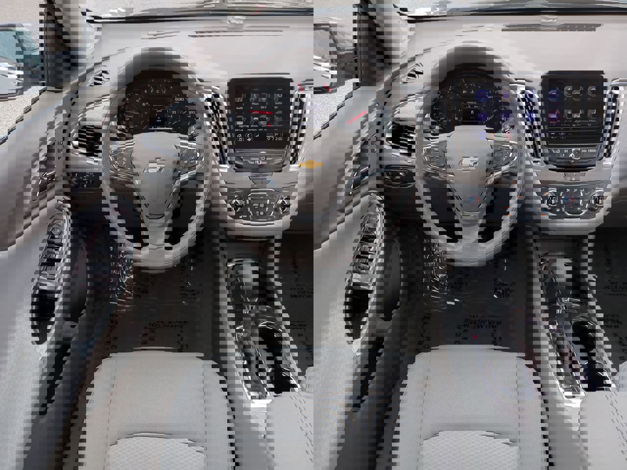 Used 2025 Chevrolet Malibu LT image 15