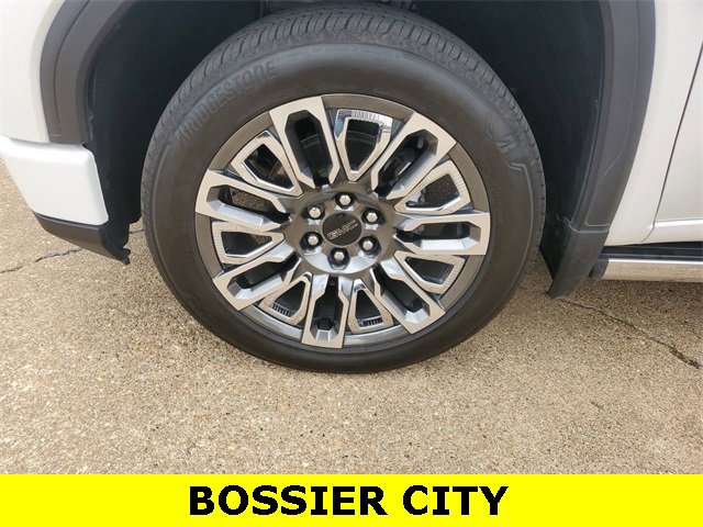 Certified 2023 GMC Sierra 1500 Denali Ultimate image 34