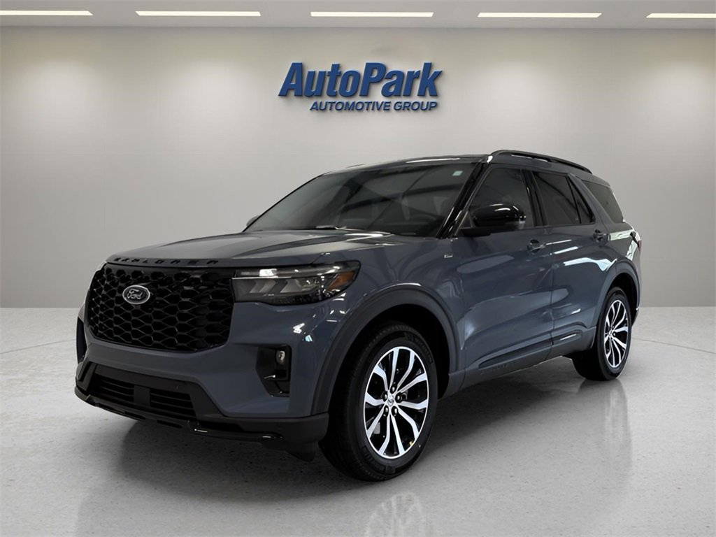 New 2026 Ford Explorer ST-Line image 7