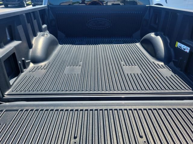 Certified 2024 Ford F150 XLT w/ XLT Black Appearance Package RWD image 5