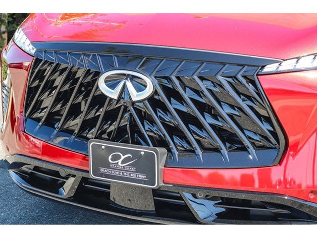 New 2027 INFINITI QX65 Autograph w/ Cargo Package AWD/4WD image 5