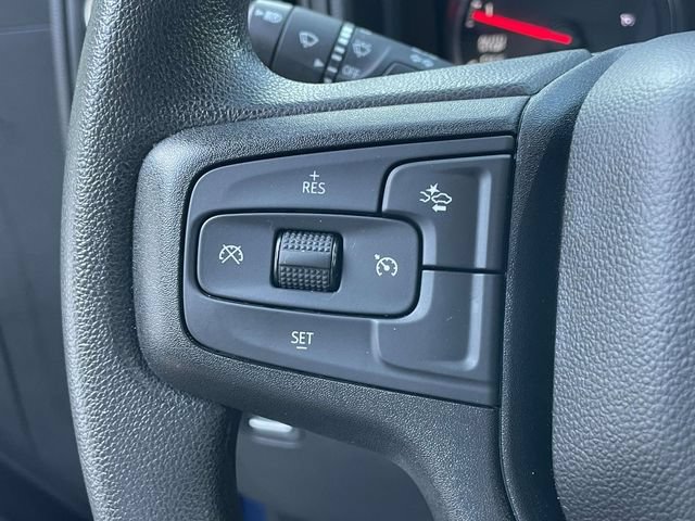 Used 2024 Chevrolet Silverado 1500 Custom w/ LPO, Dark Essentials Package AWD/4WD image 21