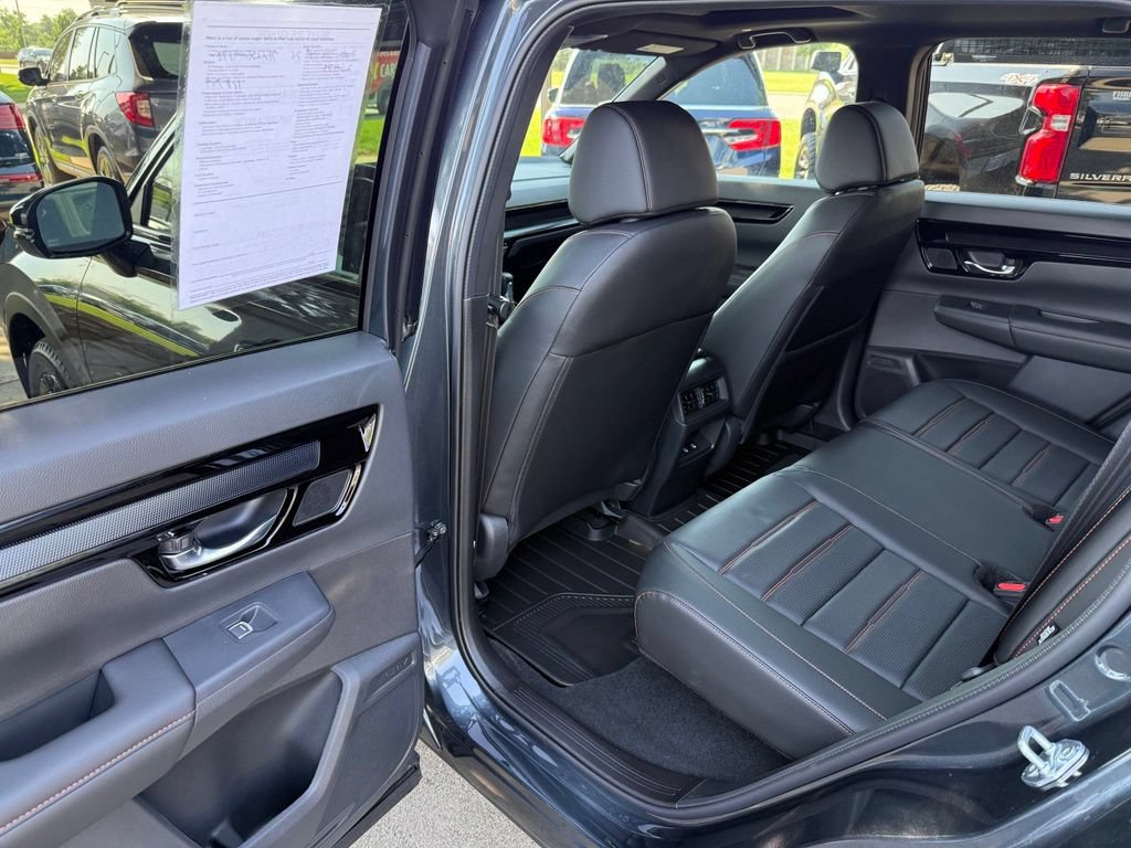 Certified 2026 Honda CR-V Sport Touring image 16